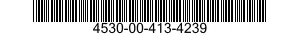 4530-00-413-4239  4530004134239 004134239