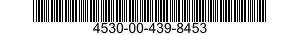 4530-00-439-8453  4530004398453 004398453