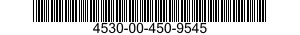 4530-00-450-9545  4530004509545 004509545