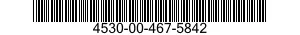 4530-00-467-5842  4530004675842 004675842