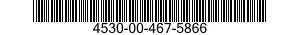 4530-00-467-5866  4530004675866 004675866
