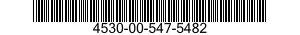 4530-00-547-5482  4530005475482 005475482