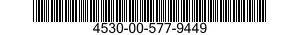 4530-00-577-9449  4530005779449 005779449