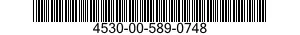 4530-00-589-0748  4530005890748 005890748