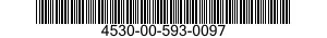 4530-00-593-0097  4530005930097 005930097