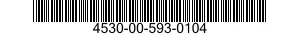4530-00-593-0104  4530005930104 005930104