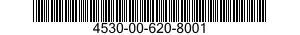 4530-00-620-8001  4530006208001 006208001