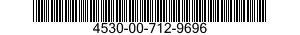 4530-00-712-9696  4530007129696 007129696