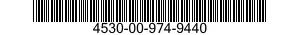 4530-00-974-9440  4530009749440 009749440
