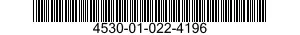 4530-01-022-4196  4530010224196 010224196