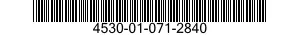 4530-01-071-2840  4530010712840 010712840