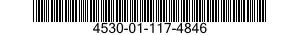 4530-01-117-4846 NOZZLE,FULLCONESP 4530011174846 011174846
