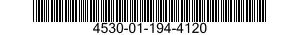 4530-01-194-4120  4530011944120 011944120