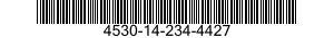 4530-14-234-4427  4530142344427 142344427