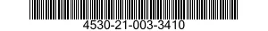 4530-21-003-3410  4530210033410 210033410