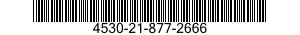 4530-21-877-2666 PLEXIGLASS 4530218772666 218772666