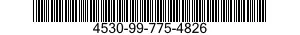 4530-99-775-4826  4530997754826 997754826