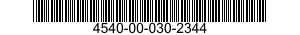 4540-00-030-2344  4540000302344 000302344