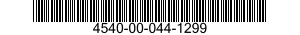 4540-00-044-1299  4540000441299 000441299