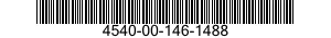 4540-00-146-1488  4540001461488 001461488