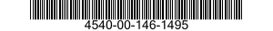 4540-00-146-1495  4540001461495 001461495