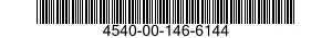 4540-00-146-6144  4540001466144 001466144