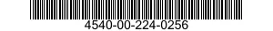4540-00-224-0256  4540002240256 002240256