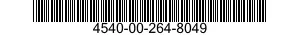4540-00-264-8049  4540002648049 002648049