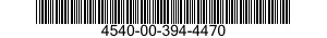 4540-00-394-4470  4540003944470 003944470