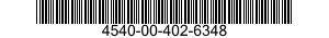 4540-00-402-6348 HEATER,BLANKET SET,BATTERY 4540004026348 004026348