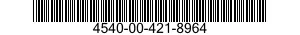 4540-00-421-8964 HEATER,ELECTRICAL 4540004218964 004218964