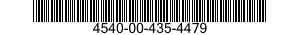 4540-00-435-4479 HEATING ELEMENT,ELECTRICAL,NONIM 4540004354479 004354479