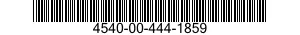 4540-00-444-1859 HEATING ELEMENT 4540004441859 004441859