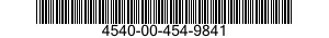 4540-00-454-9841 HEATING ELEMENT,ELECTRICAL,NONIMMERSION TYPE 4540004549841 004549841