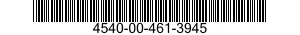 4540-00-461-3945 HEATING ELEMENT,ELECTRICAL,IMMERSION TYPE 4540004613945 004613945