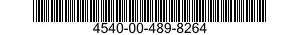 4540-00-489-8264  4540004898264 004898264