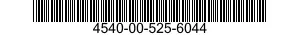 4540-00-525-6044  4540005256044 005256044