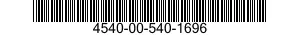 4540-00-540-1696 HEATING ELEMENT,ELECTRICAL,NONIM 4540005401696 005401696