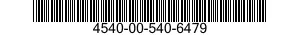 4540-00-540-6479 HEATING ELEMENT,ELECTRICAL,NONIMMERSION TYPE 4540005406479 005406479