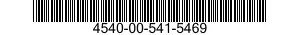 4540-00-541-5469  4540005415469 005415469