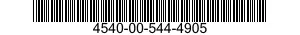4540-00-544-4905  4540005444905 005444905