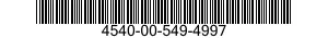 4540-00-549-4997 HEATING ELEMENT,ELECTRICAL,NONIMMERSION TYPE 4540005494997 005494997