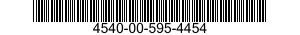 4540-00-595-4454  4540005954454 005954454