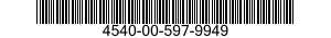4540-00-597-9949 HEATING ELEMENT,ELECTRICAL,NONIMMERSION TYPE 4540005979949 005979949