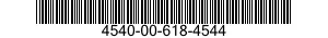 4540-00-618-4544  4540006184544 006184544