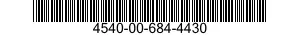4540-00-684-4430  4540006844430 006844430