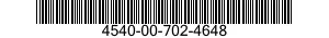4540-00-702-4648  4540007024648 007024648