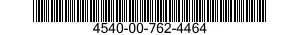 4540-00-762-4464  4540007624464 007624464