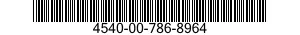 4540-00-786-8964  4540007868964 007868964