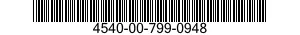 4540-00-799-0948 HEATING ELEMENT,ELECTRICAL,NONIM 4540007990948 007990948